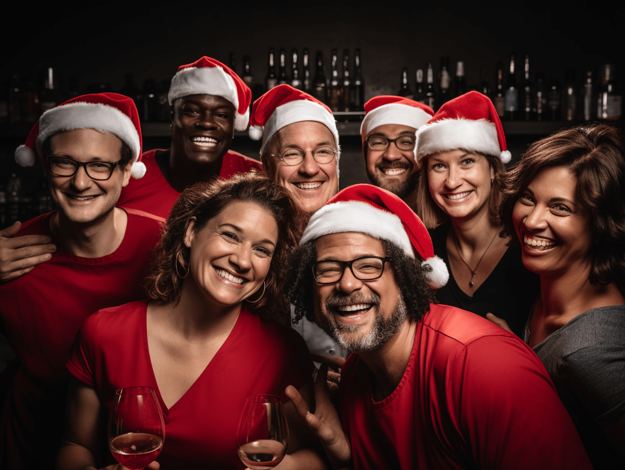 Weihnachtsfeier