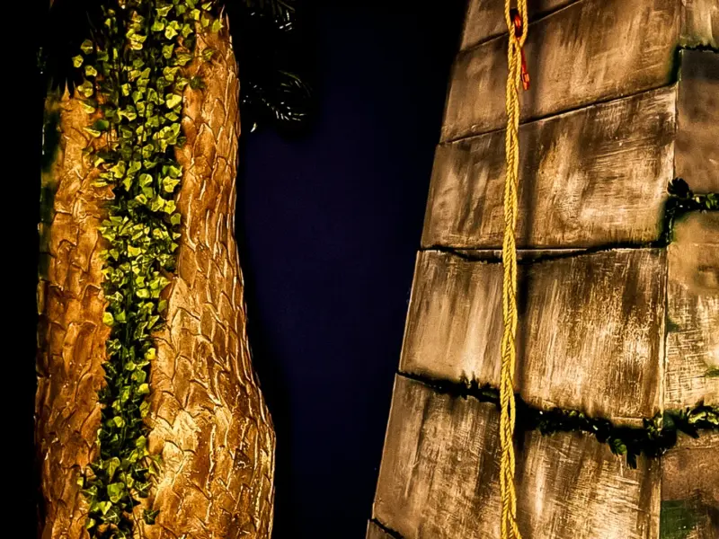 Mysterium der Azteken