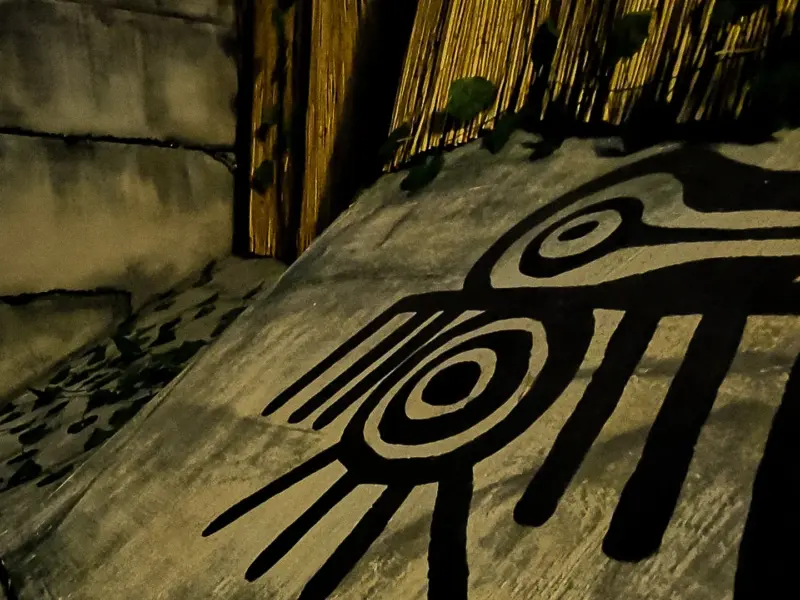 Mysterium der Azteken
