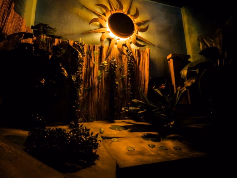 Mysterium der Azteken