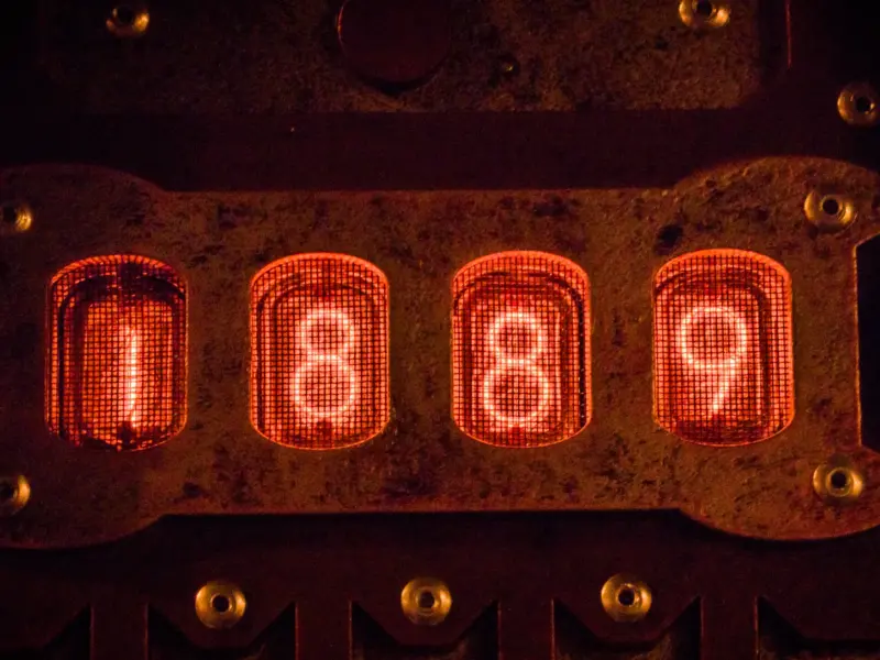 Enigma 1889
