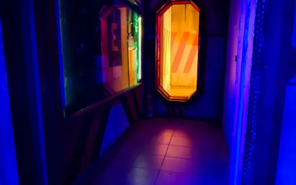 Lost in Space