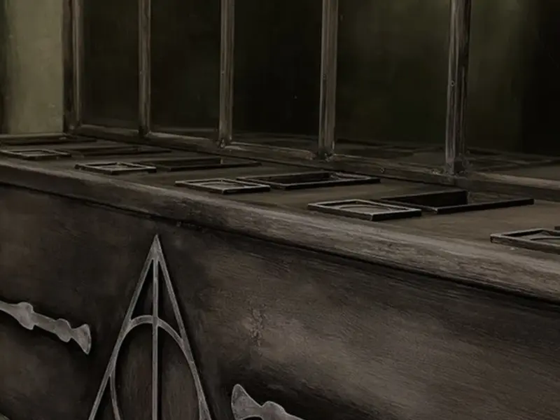 Wizards Secrets