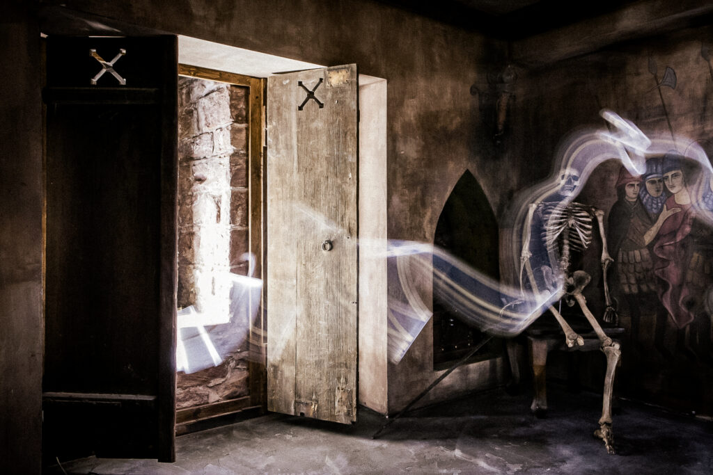 Nosferatu — Escape Room in Karlsruhe